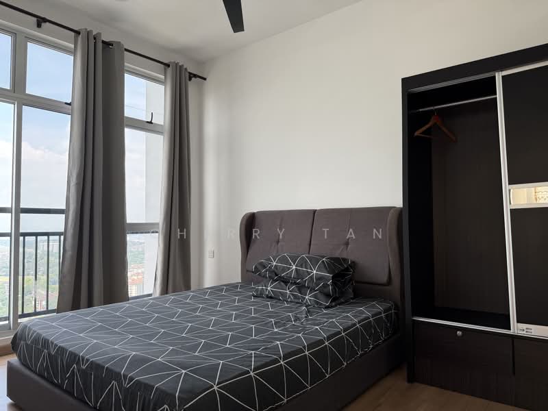 Servis Apartment untuk Disewa di Midas @ Seri Alam - Cherry Tan - PropertyGuru.com.my