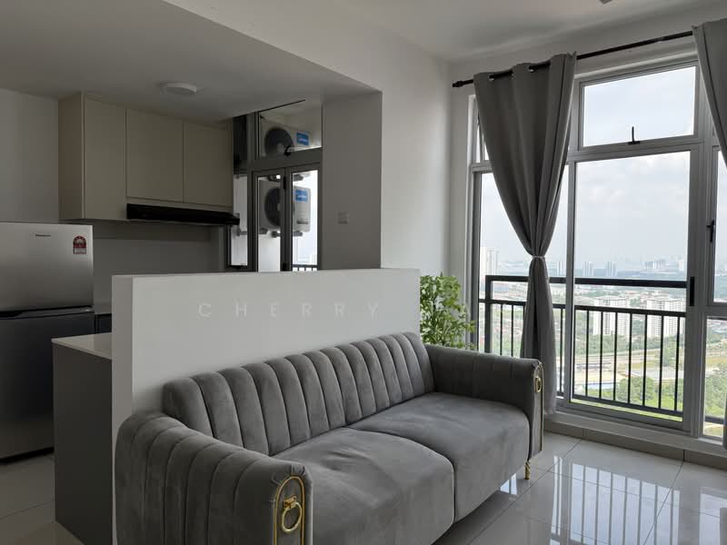 Servis Apartment untuk Disewa di Midas @ Seri Alam - Cherry Tan - PropertyGuru.com.my