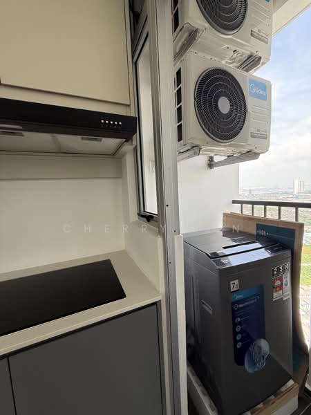 Servis Apartment untuk Disewa di Midas @ Seri Alam - Cherry Tan - PropertyGuru.com.my