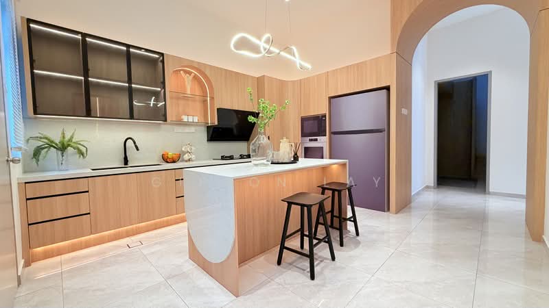 Rumah Berkembar untuk Dijual di Taman Kluang Perdana (Kluang) - Gipson Lay - PropertyGuru.com.my