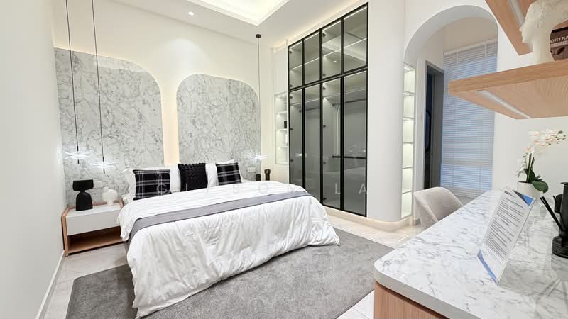 Rumah Berkembar untuk Dijual di Taman Kluang Perdana (Kluang) - Gipson Lay - PropertyGuru.com.my
