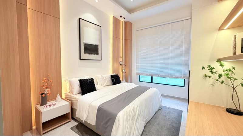 Rumah Berkembar untuk Dijual di Taman Kluang Perdana (Kluang) - Gipson Lay - PropertyGuru.com.my