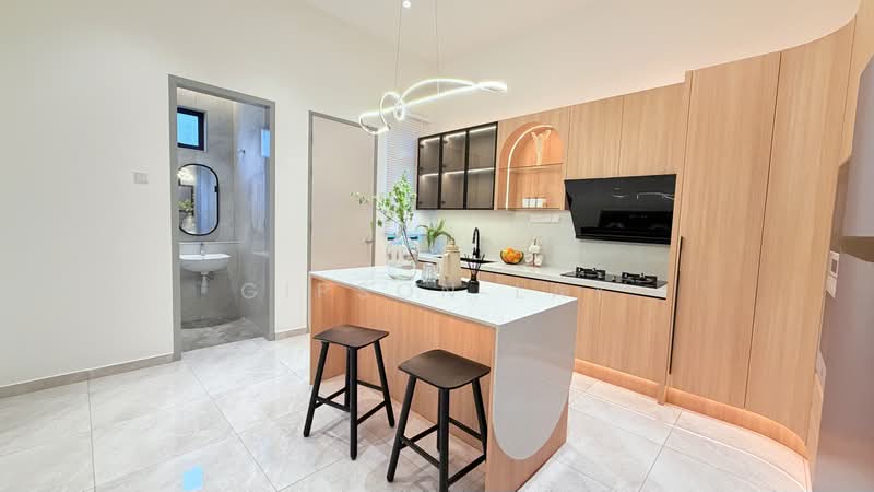 Rumah Berkembar untuk Dijual di Taman Kluang Perdana (Kluang) - Gipson Lay - PropertyGuru.com.my