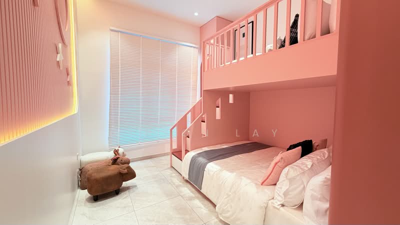 Rumah Berkembar untuk Dijual di Taman Kluang Perdana (Kluang) - Gipson Lay - PropertyGuru.com.my