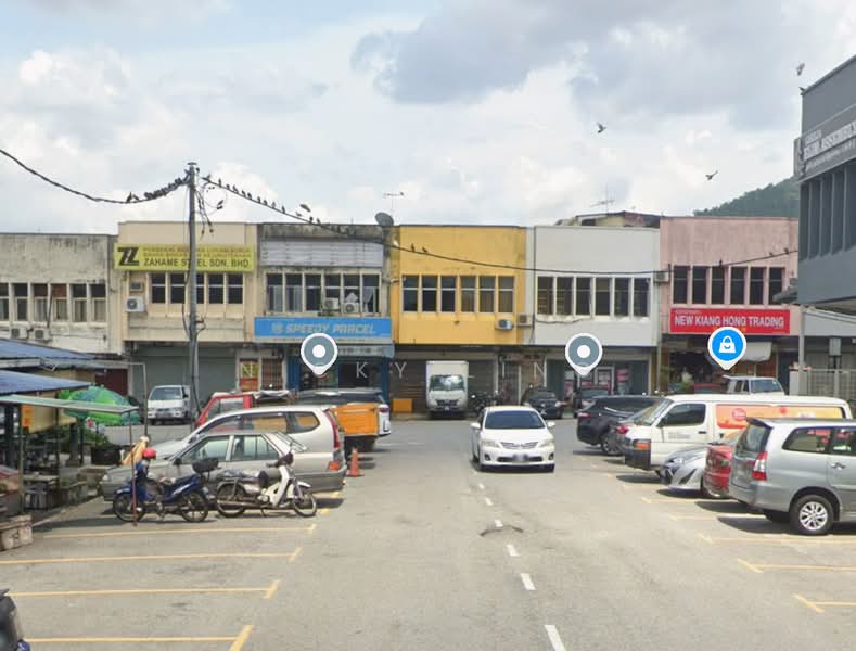 Shop for Rent in Taman Ehsan (Kepong) - Nicky Ling - PropertyGuru.com.my
