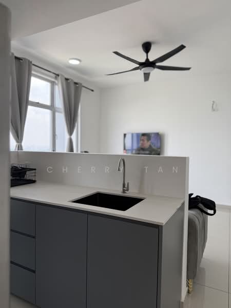 Servis Apartment untuk Disewa di Midas @ Seri Alam - Cherry Tan - PropertyGuru.com.my