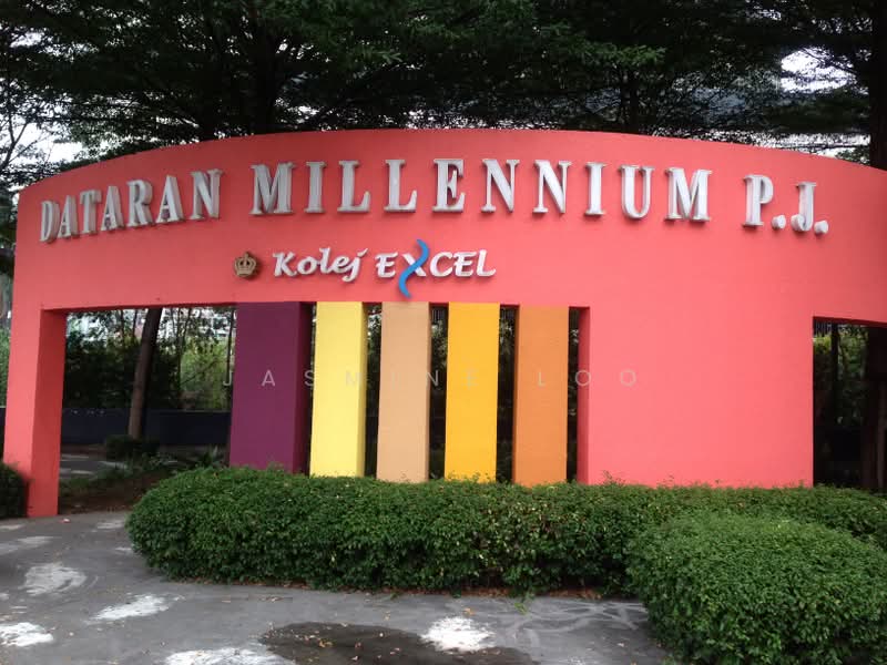 Servis Apartment untuk Disewa di Millennium Place @ Millennium Square - Jasmine Loo - PropertyGuru.com.my