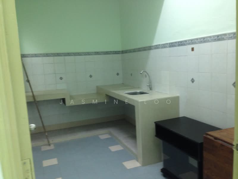 Pangsapuri untuk Disewa di Apartment Sri Mayang - Jasmine Loo - Kitchen - PropertyGuru.com.my