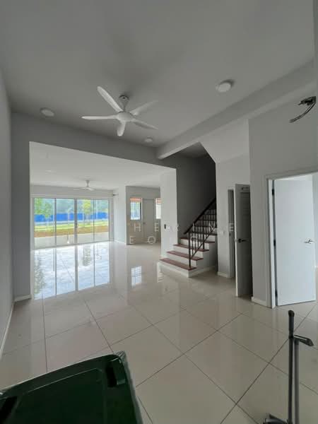 2-storey Terraced House for Rent in Rawang (Selangor) - Katherine Leong - Living Room - PropertyGuru.com.my