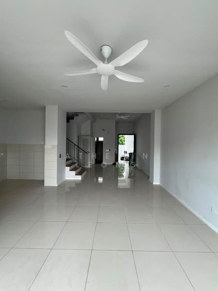 2-storey Terraced House for Rent in Rawang (Selangor) - Katherine Leong - Living Room - PropertyGuru.com.my