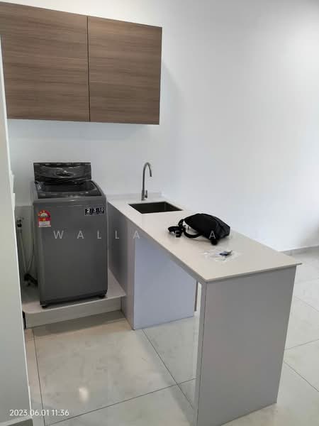 Pangsapuri untuk Disewa di Havona - Wallace Ang - Kitchen - PropertyGuru.com.my