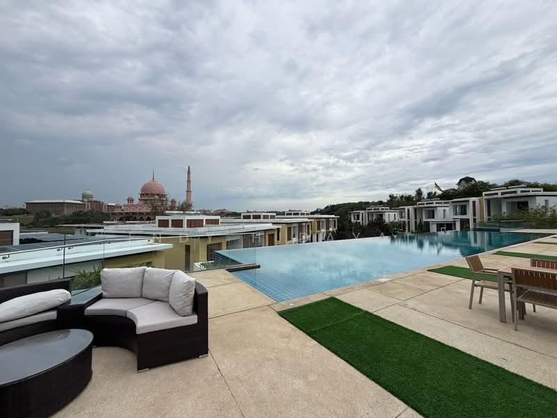 Rumah Berkembar untuk Dijual di Putrajaya (Putrajaya) - Endy Hidayat - Exterior - PropertyGuru.com.my