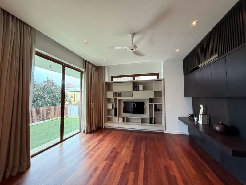 Rumah Berkembar untuk Dijual di Putrajaya (Putrajaya) - Endy Hidayat - Living Room - PropertyGuru.com.my