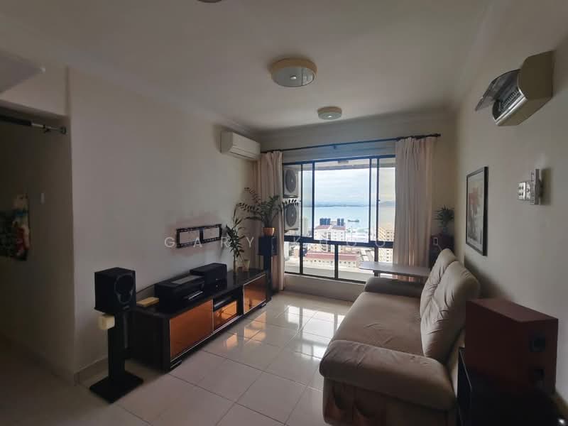 Condominium for Sale at Serina Bay - Gary Khoo - Living Room - PropertyGuru.com.my