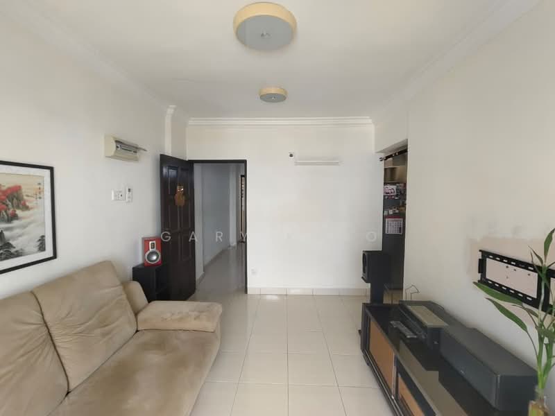 Condominium for Sale at Serina Bay - Gary Khoo - Living Room - PropertyGuru.com.my
