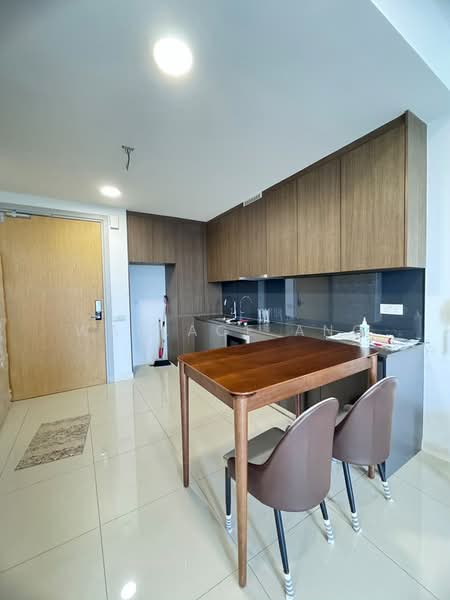 Condominium for Rent at Grand Medini - Wallace Ang - Kitchen - PropertyGuru.com.my
