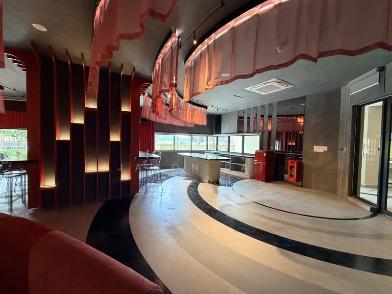 Kondominium untuk Dijual di D'Terra Residences - Jason Lai - Kitchen - PropertyGuru.com.my