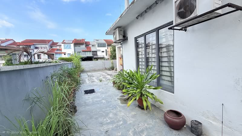 Semi-Detached House for Sale in Bukit Jalil (Kuala Lumpur) - Endy Hidayat - Exterior - PropertyGuru.com.my