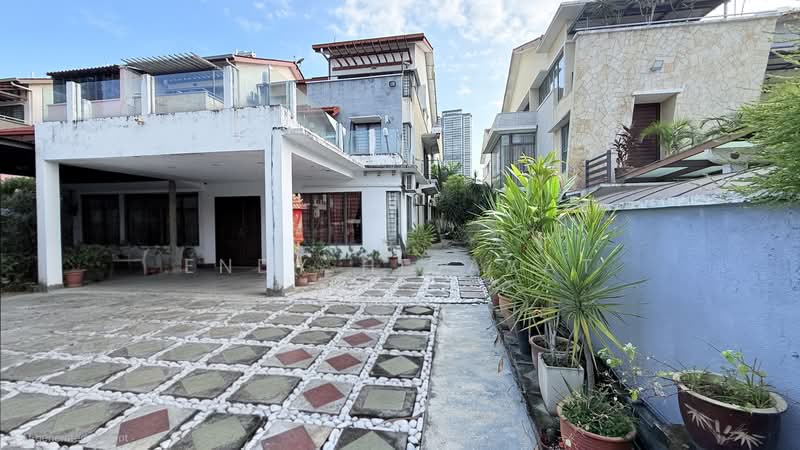 Semi-Detached House for Sale in Bukit Jalil (Kuala Lumpur) - Endy Hidayat - Exterior - PropertyGuru.com.my