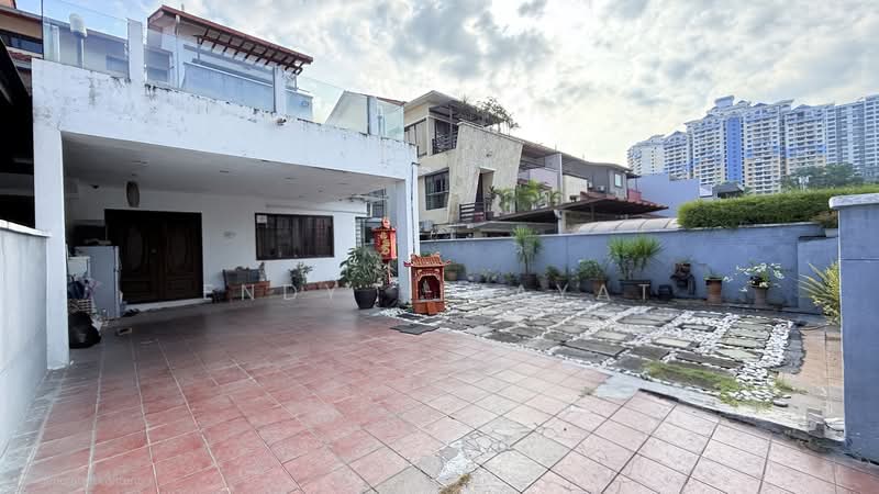 Semi-Detached House for Sale in Bukit Jalil (Kuala Lumpur) - Endy Hidayat - Exterior - PropertyGuru.com.my