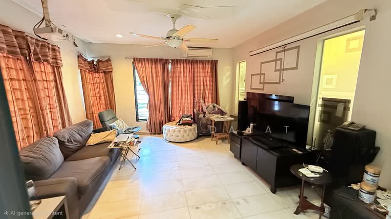 Semi-Detached House for Sale in Bukit Jalil (Kuala Lumpur) - Endy Hidayat - Living Room - PropertyGuru.com.my