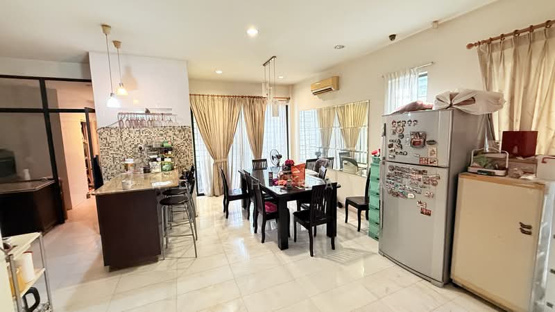 Semi-Detached House for Sale in Bukit Jalil (Kuala Lumpur) - Endy Hidayat - Kitchen - PropertyGuru.com.my