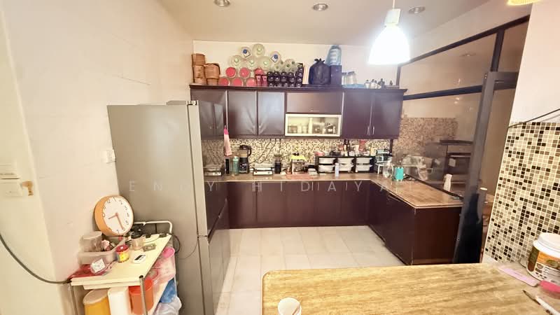 Semi-Detached House for Sale in Bukit Jalil (Kuala Lumpur) - Endy Hidayat - Kitchen - PropertyGuru.com.my
