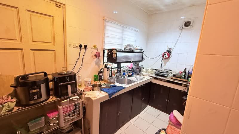 Semi-Detached House for Sale in Bukit Jalil (Kuala Lumpur) - Endy Hidayat - Kitchen - PropertyGuru.com.my