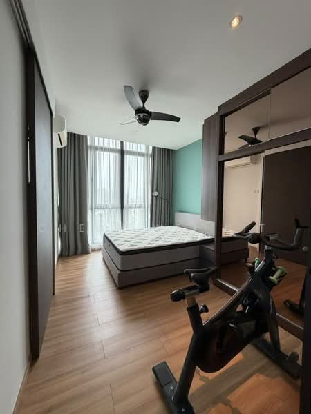 Servis Apartment untuk Dijual di H2O Residences - Cheah Wei Kit - Bedroom - PropertyGuru.com.my