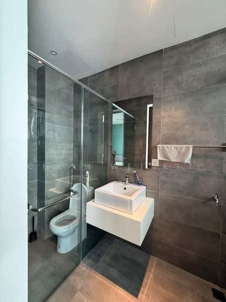 Servis Apartment untuk Dijual di H2O Residences - Cheah Wei Kit - Bathroom - PropertyGuru.com.my