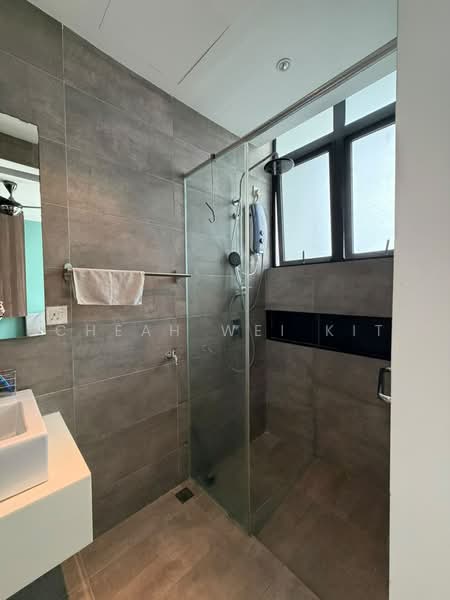Servis Apartment untuk Dijual di H2O Residences - Cheah Wei Kit - Bathroom - PropertyGuru.com.my