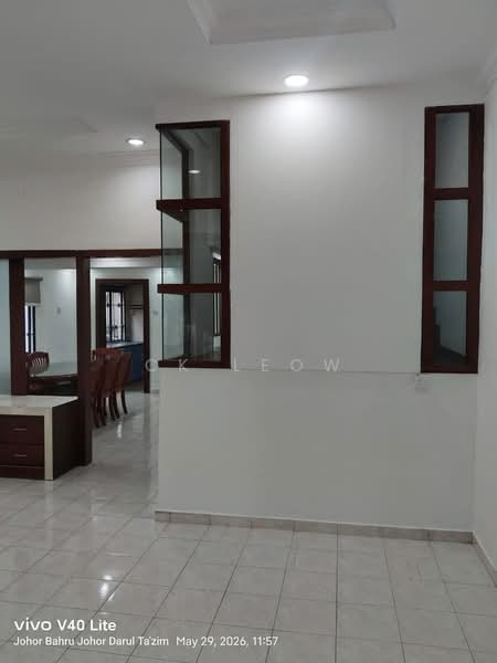 Rumah Teres 2 Tingkat untuk Disewa di Taman Perling (Perling) - Ck Leow - PropertyGuru.com.my