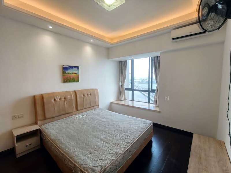 Service Residence for Rent at R&F Princess Cove Phase 1 - Wei Jian Tan - Bedroom - PropertyGuru.com.my