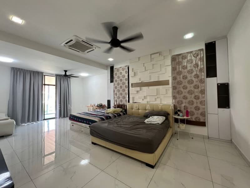 Bungalow for Sale in Bandar Kinrara Seksyen 9 (Bandar Kinrara) - Endy Hidayat - Bedroom - PropertyGuru.com.my