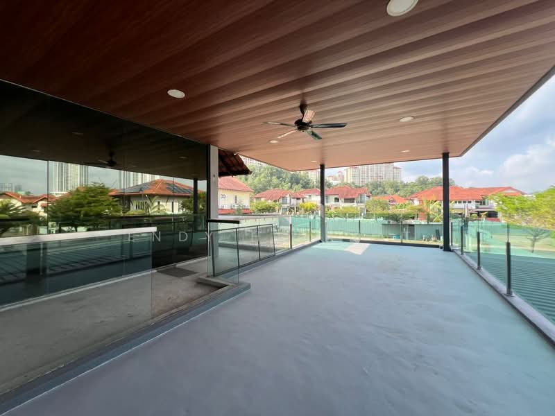 Bungalow for Sale in Bandar Kinrara Seksyen 9 (Bandar Kinrara) - Endy Hidayat - Balcony - PropertyGuru.com.my