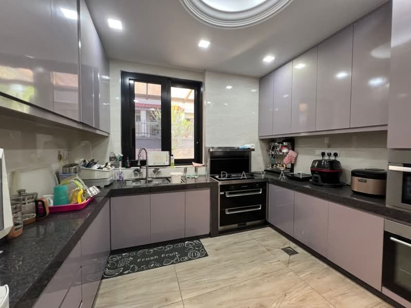 Bungalow for Sale in Bandar Kinrara Seksyen 9 (Bandar Kinrara) - Endy Hidayat - Kitchen - PropertyGuru.com.my