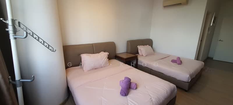 Service Residence for Rent at One One Eight (118 @ Island Plaza) - Gary Khoo - Bedroom - PropertyGuru.com.my