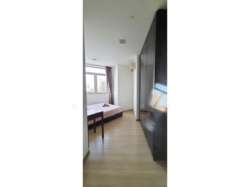 Service Residence for Rent at One One Eight (118 @ Island Plaza) - Gary Khoo - Bedroom - PropertyGuru.com.my