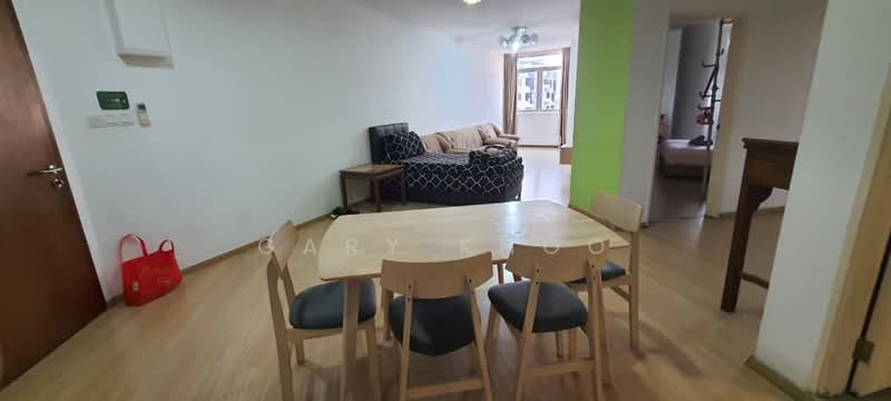 Service Residence for Rent at One One Eight (118 @ Island Plaza) - Gary Khoo - PropertyGuru.com.my