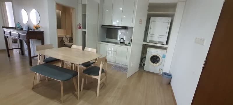Service Residence for Rent at One One Eight (118 @ Island Plaza) - Gary Khoo - Kitchen - PropertyGuru.com.my