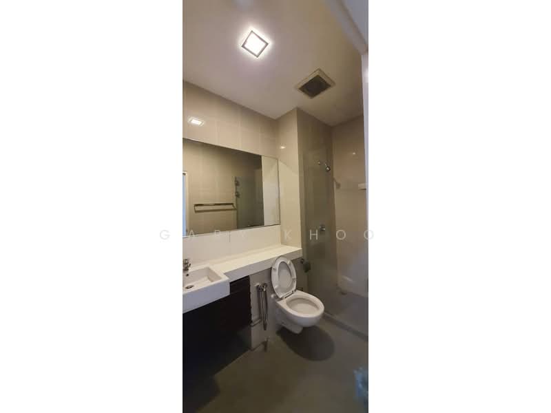 Service Residence for Rent at One One Eight (118 @ Island Plaza) - Gary Khoo - Bathroom - PropertyGuru.com.my