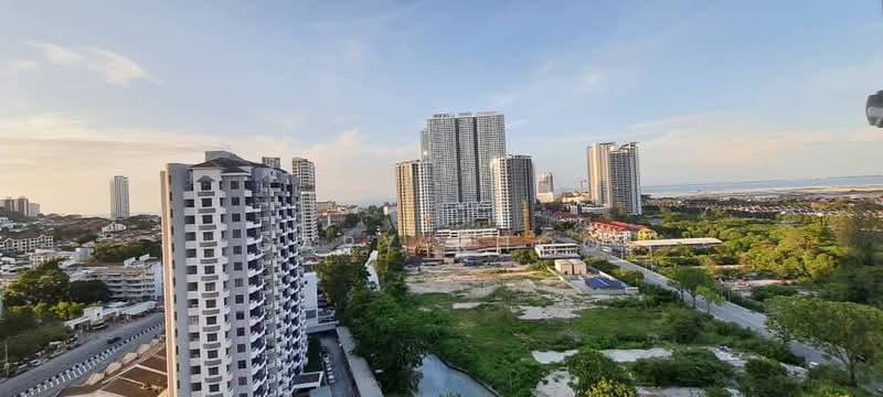 Service Residence for Rent at One One Eight (118 @ Island Plaza) - Gary Khoo - Exterior - PropertyGuru.com.my