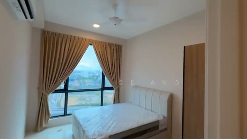 Condominium for Rent at SKS Pavillion Residences - Wallace Ang - Bedroom - PropertyGuru.com.my