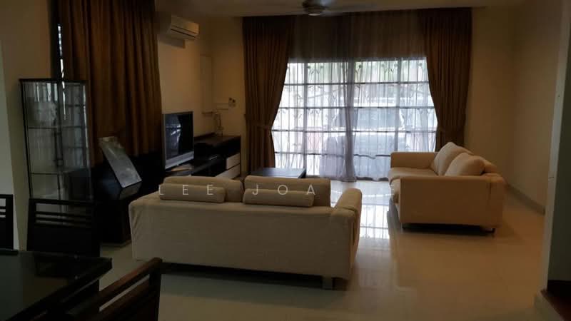 2-storey Terraced House for Rent in Ara Damansara (Petaling Jaya) - Lee Joanne - Living Room - PropertyGuru.com.my