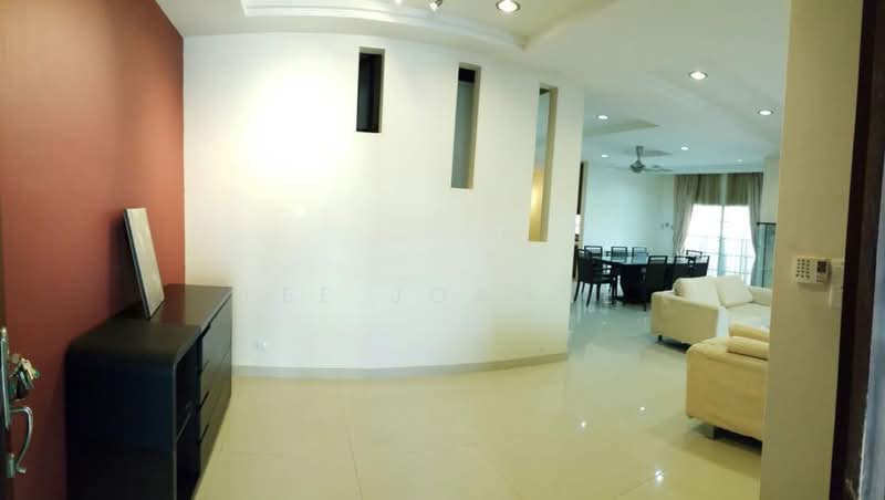 2-storey Terraced House for Rent in Ara Damansara (Petaling Jaya) - Lee Joanne - Living Room - PropertyGuru.com.my