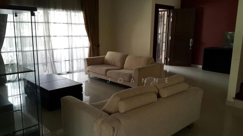 2-storey Terraced House for Rent in Ara Damansara (Petaling Jaya) - Lee Joanne - Living Room - PropertyGuru.com.my