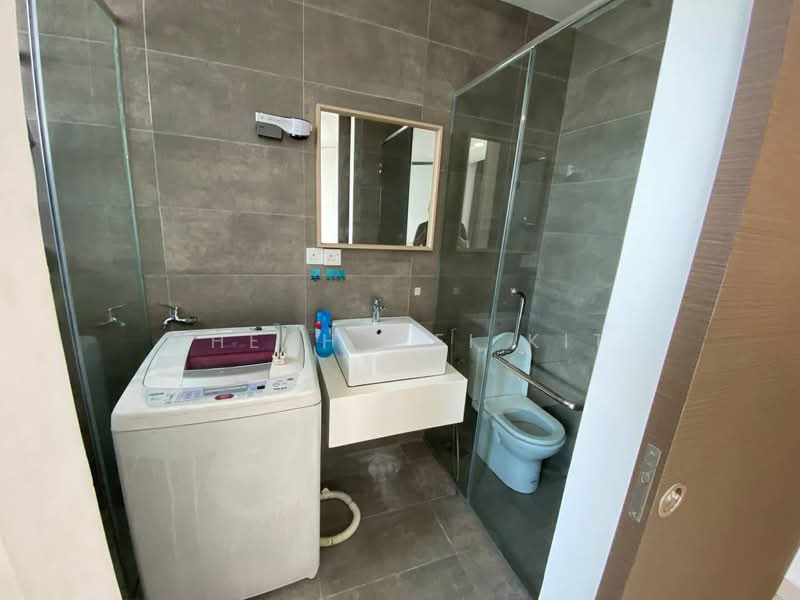 Servis Apartment untuk Dijual di H2O Residences - Cheah Wei Kit - Bathroom - PropertyGuru.com.my