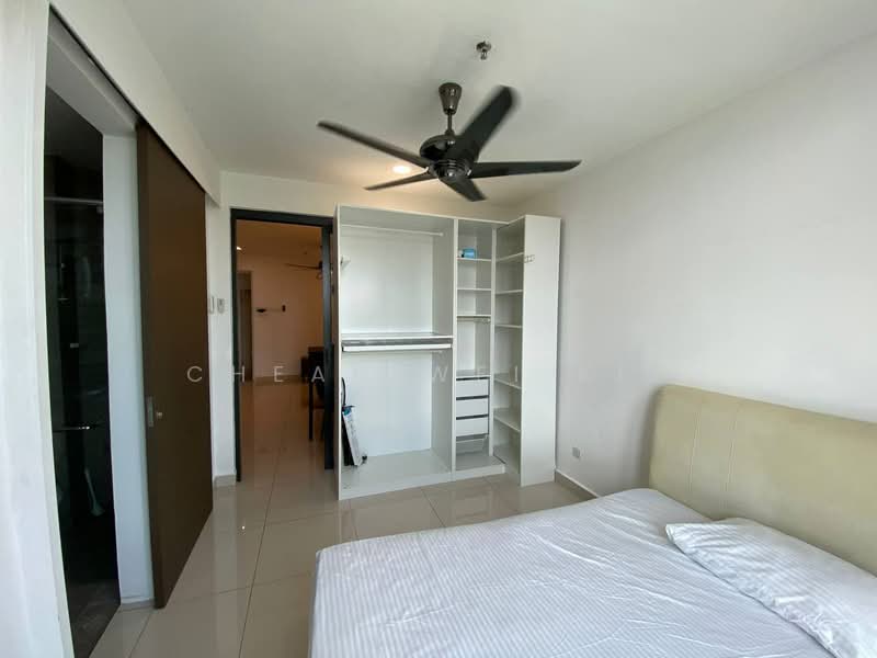 Servis Apartment untuk Dijual di H2O Residences - Cheah Wei Kit - Bedroom - PropertyGuru.com.my