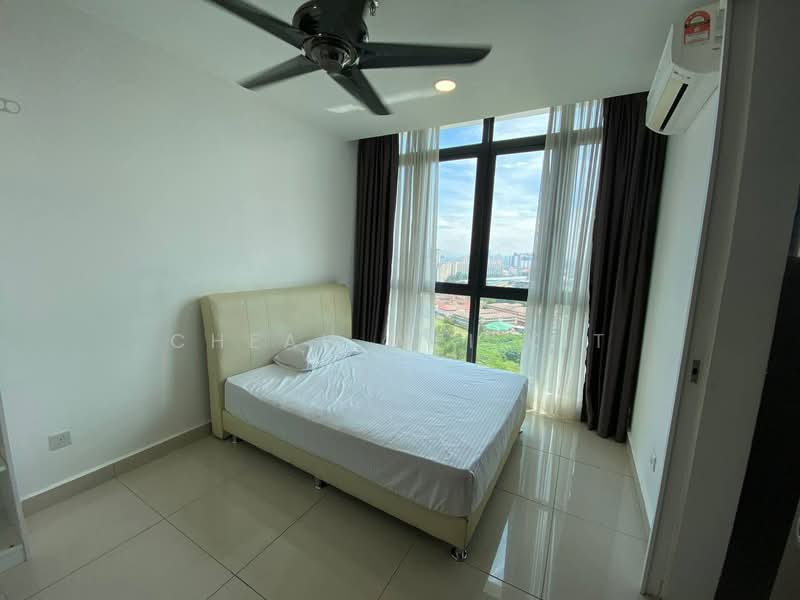 Servis Apartment untuk Dijual di H2O Residences - Cheah Wei Kit - Bedroom - PropertyGuru.com.my