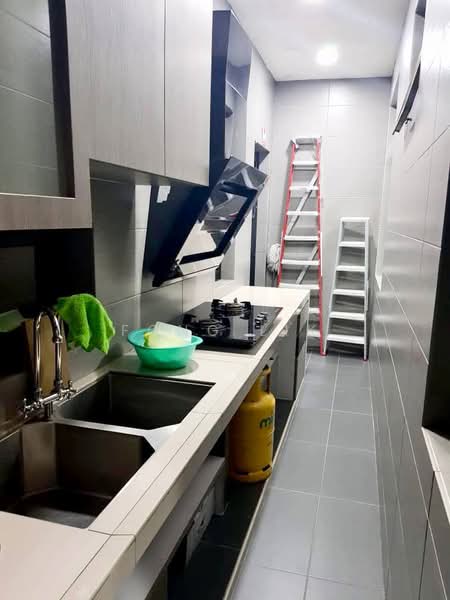 2-storey Terraced House for Sale in Bandar Dato Onn (Tebrau) - Fong Lik - Kitchen - PropertyGuru.com.my